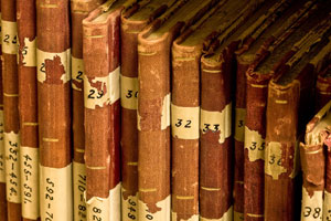 Lick logbooks