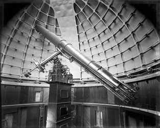 The Great 36-inch Refractor