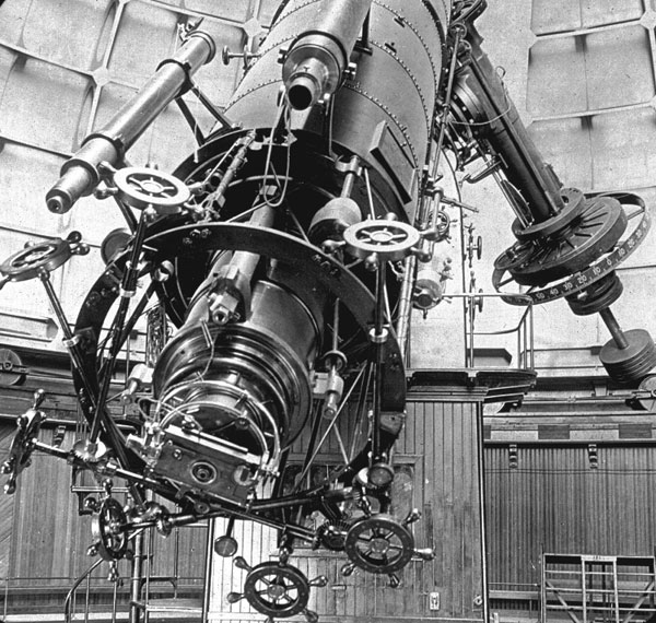 Lick 36-inch refractor