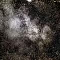 Sagittarius star cloud