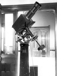 Crocker Photographic Telescope